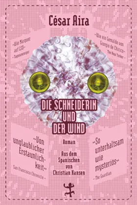 Aira |  Die Schneiderin und der Wind | Buch |  Sack Fachmedien
