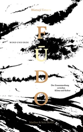 Watsuji ?? |  Fudo | Buch |  Sack Fachmedien