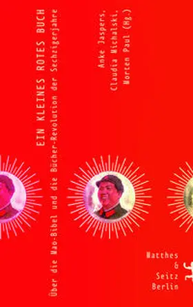 Jaspers / Michalski / Paul |  Ein kleines rotes Buch | Buch |  Sack Fachmedien