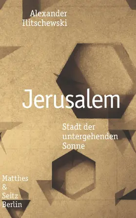 Ilitschewski |  Jerusalem | eBook | Sack Fachmedien