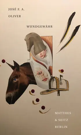 Oliver |  wundgewähr | Buch |  Sack Fachmedien