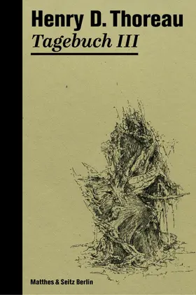 Thoreau |  Tagebuch III | eBook | Sack Fachmedien