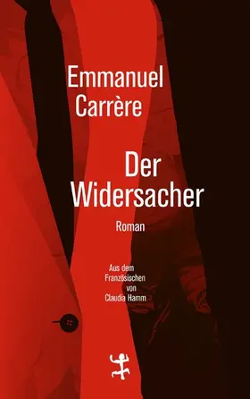 Carrère |  Der Widersacher | eBook | Sack Fachmedien