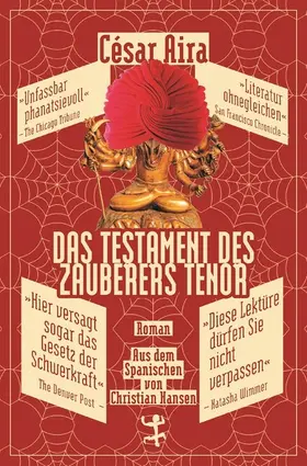Aira | Das Testament des Zauberers Tenor | E-Book | www2.sack.de
