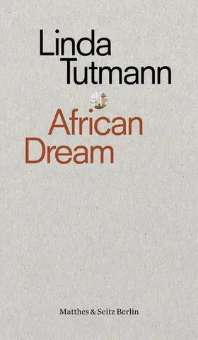Tutmann |  African Dream | eBook | Sack Fachmedien