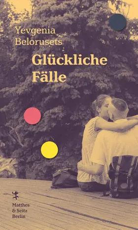 Belorusets |  Glückliche Fälle | eBook | Sack Fachmedien