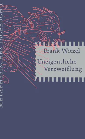 Witzel |  Uneigentliche Verzweiflung | eBook | Sack Fachmedien