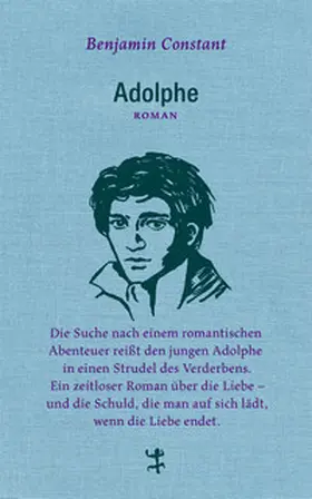Constant |  Adolphe | Buch |  Sack Fachmedien