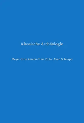 Bleckmann |  Klassische Archäologie | Buch |  Sack Fachmedien
