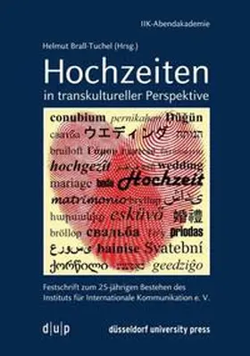 Brall-Tuchel | Hochzeiten in transkultureller Perspektive | Buch | 978-3-95758-022-1 | sack.de