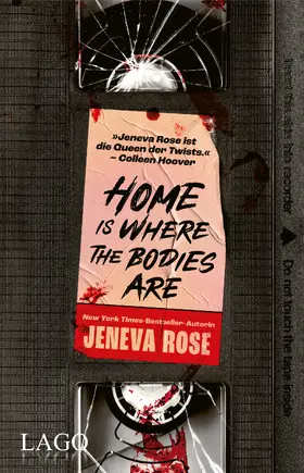 Rose |  Home Is Where The Bodies Are | Buch |  Sack Fachmedien