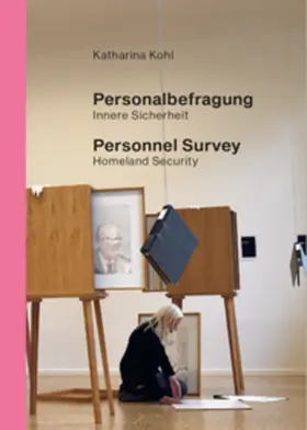 Kohl / Behn / Gardner |  Personalbefragung. Innere Sicherheit | Buch |  Sack Fachmedien