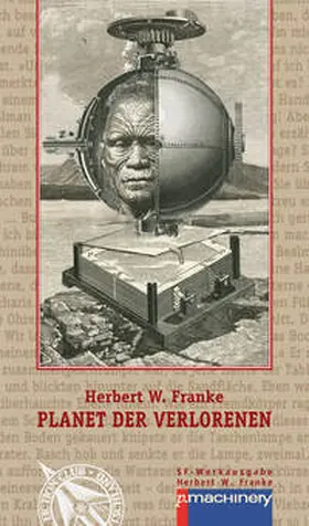 Franke |  Planet der Verlorenen | Buch |  Sack Fachmedien