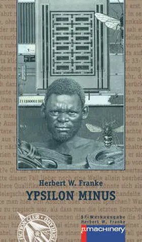 Franke |  YPSILON MINUS | Buch |  Sack Fachmedien