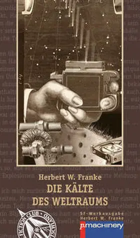 Franke |  DIE KÄLTE DES WELTRAUMS | Buch |  Sack Fachmedien