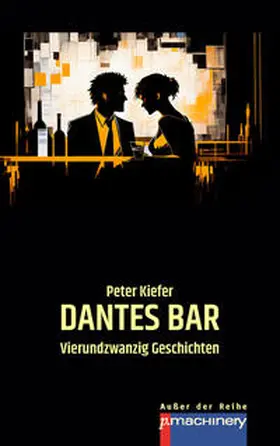 Kiefer |  DANTES BAR | Buch |  Sack Fachmedien