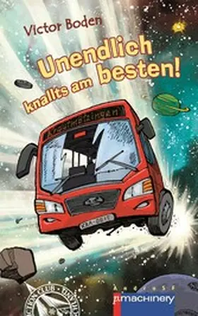 Boden |  UNENDLICH KNALLTS AM BESTEN | eBook | Sack Fachmedien