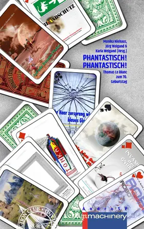 Niehaus / Weigand |  PHANTASTISCH! PHANTASTISCH! | eBook | Sack Fachmedien