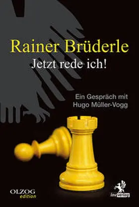 Müller-Vogg | Rainer Brüderle - Jetzt rede ich! | Buch | 978-3-95768-113-3 | sack.de