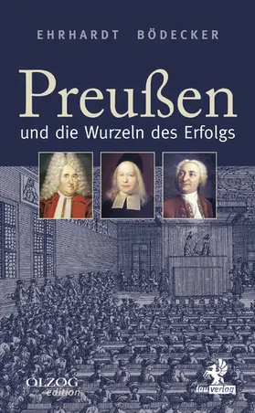 Bödecker |  Preußen und die Wurzeln des Erfolgs | eBook | Sack Fachmedien