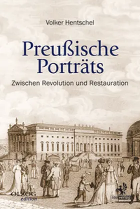 Hentschel | Preußische Porträts | Buch | 978-3-95768-141-6 | www2.sack.de