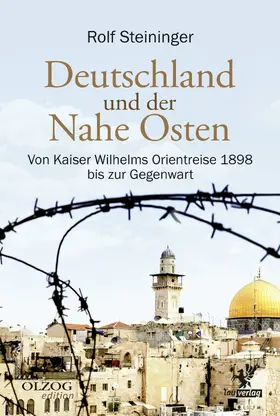 Steininger |  Deutschland und der Nahe Osten | eBook | Sack Fachmedien