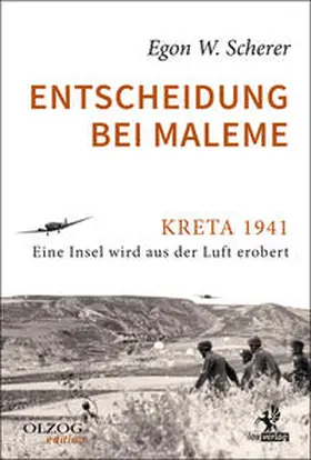 Scherer |  Entscheidung bei Maleme | Buch |  Sack Fachmedien