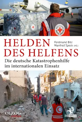 Bitz / Bedford-Strohm / Speck |  Helden des Helfens | Buch |  Sack Fachmedien