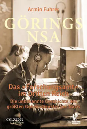 Fuhrer |  Görings NSA | Buch |  Sack Fachmedien