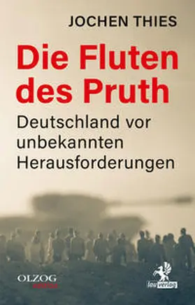 Thies |  Die Fluten des Pruth | Buch |  Sack Fachmedien