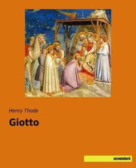 Thode |  Giotto | Buch |  Sack Fachmedien