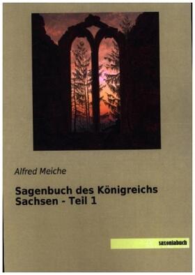 Meiche |  Sagenbuch des Königreichs Sachsen - Teil 1 | Buch |  Sack Fachmedien