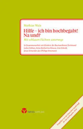 Wais |  Hilfe - ich bin hochbegabt! Na und? | Buch |  Sack Fachmedien
