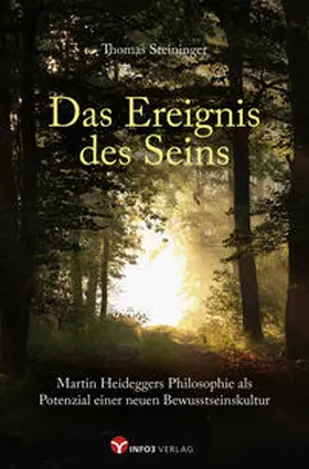 Steininger |  Das Ereignis des Seins | Buch |  Sack Fachmedien