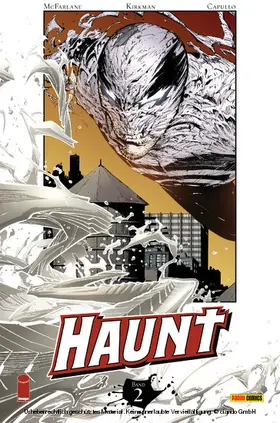 McFarlane / Kirkman |  Haunt, Bd. 2 | eBook | Sack Fachmedien