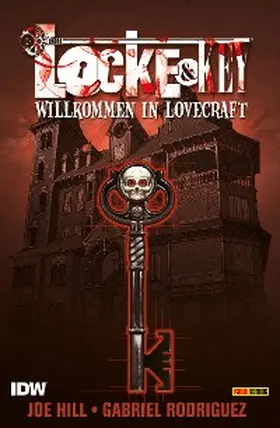 Hill |  Locke & Key, Band 1 | eBook | Sack Fachmedien