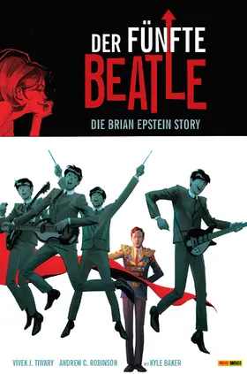 Tiwary |  Der fünfte Beatle: Die Brian Epstein Story, Band 1 | eBook | Sack Fachmedien