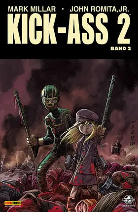 Millar |  Kick-Ass 2, Band 2 | eBook | Sack Fachmedien
