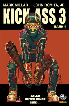 Millar |  Kick-Ass 3, Band 1 | eBook | Sack Fachmedien