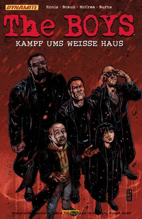 Ennis |  The Boys, Bd. 12 | eBook | Sack Fachmedien