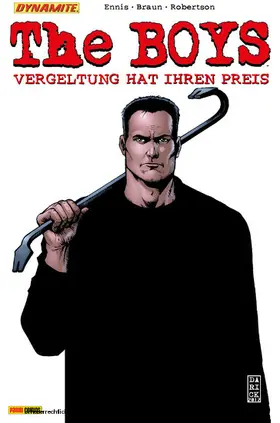 Ennis |  The Boys Band 13 - Vergeltung hat ihren Preis | eBook | Sack Fachmedien