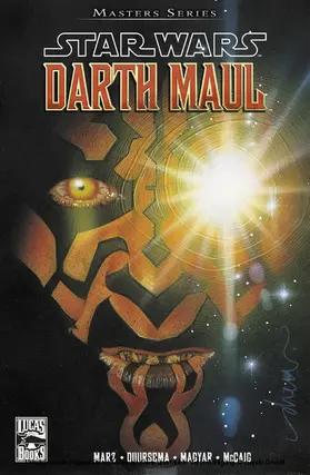 Marz |  Star Wars Masters, Bd. 2 | eBook | Sack Fachmedien