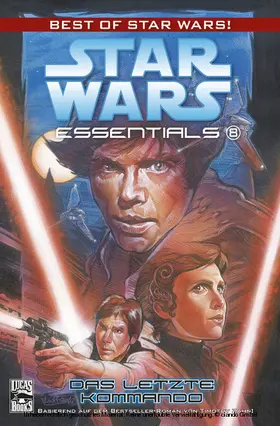 Baron |  Star Wars Essentials, Band 8 - Das letzte Kommando | eBook | Sack Fachmedien