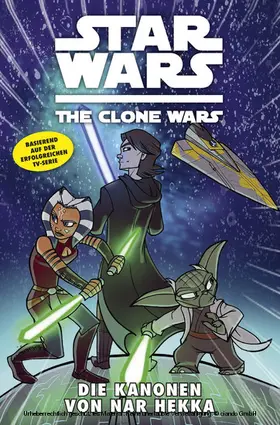 DeFalco / Hoskin |  Star Wars: The Clone Wars (zur TV-Serie), Bd. 8 | eBook | Sack Fachmedien