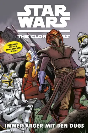 DeFalco / Hoskin |  Star Wars: The Clone Wars (zur TV-Serie), Bd. 9 | eBook | Sack Fachmedien