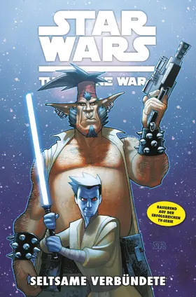 Windham |  Star Wars: The Clone Wars (zur TV-Serie), Bd. 11 | eBook | Sack Fachmedien