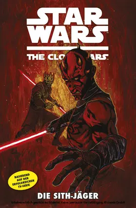 Gilroy / Melching |  Star Wars: The Clone Wars (zur TV-Serie), Bd. 13 | eBook | Sack Fachmedien