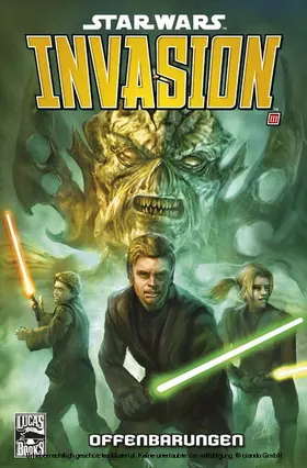 Taylor |  Star Wars Sonderband, Bd. 68 - Invasion III | eBook | Sack Fachmedien