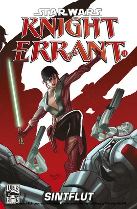 Miller |  Star Wars Sonderband, Bd. 69 - Knight Errant II | eBook | Sack Fachmedien