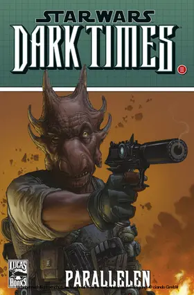 Harrison |  Star Wars Sonderband 74: Dark Times II - Parallelen | eBook | Sack Fachmedien